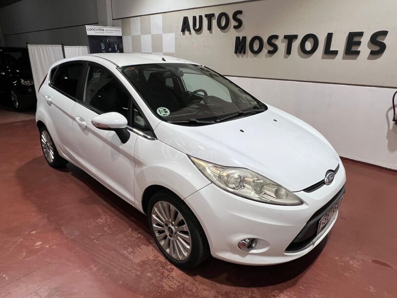 Foto del FORD Fiesta 1.6TDCi Beat