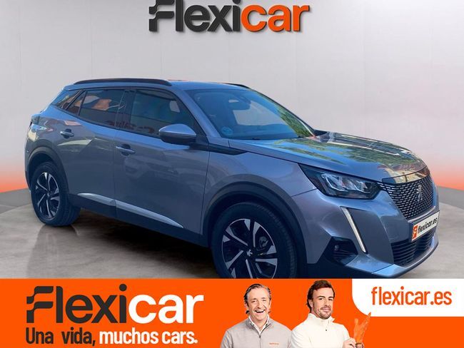 PEUGEOT 2008 (Allure Pack Puretech 130 S&S BVM6) en Murcia