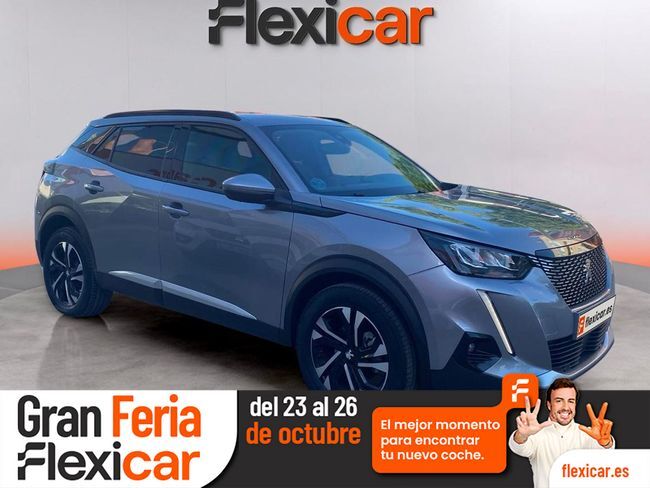 PEUGEOT 2008 (Allure Pack Puretech 130 S&S BVM6) en Murcia