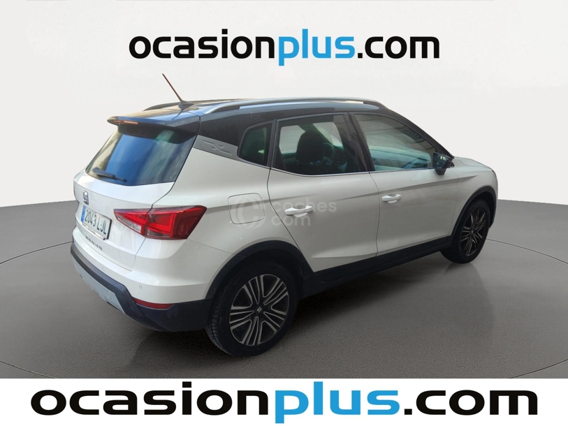 Foto del SEAT Arona 1.0 TSI Ecomotive S&S Xcellence 115