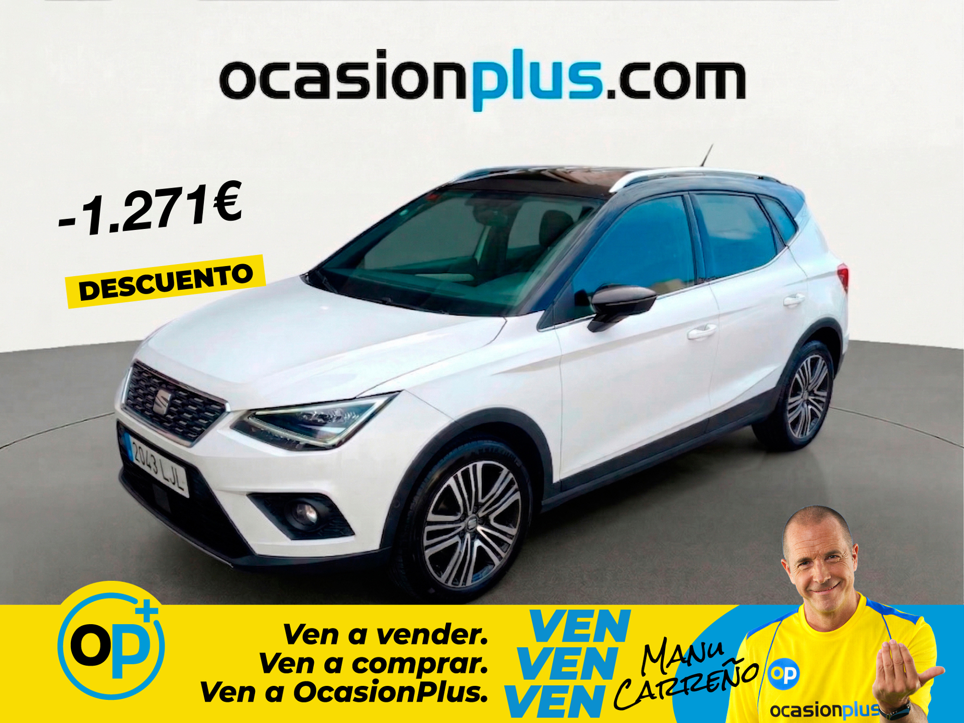 Imagen de SEAT Arona