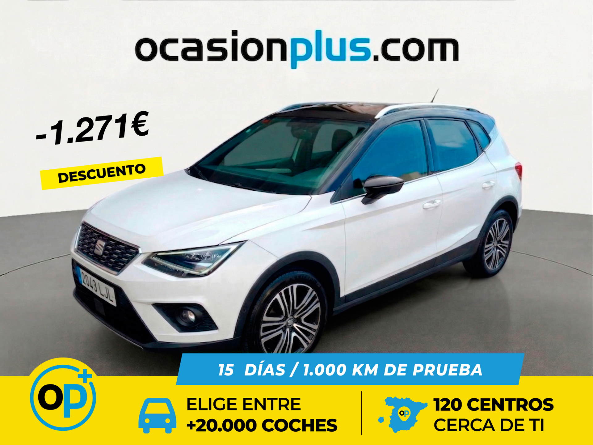 Imagen de SEAT Arona