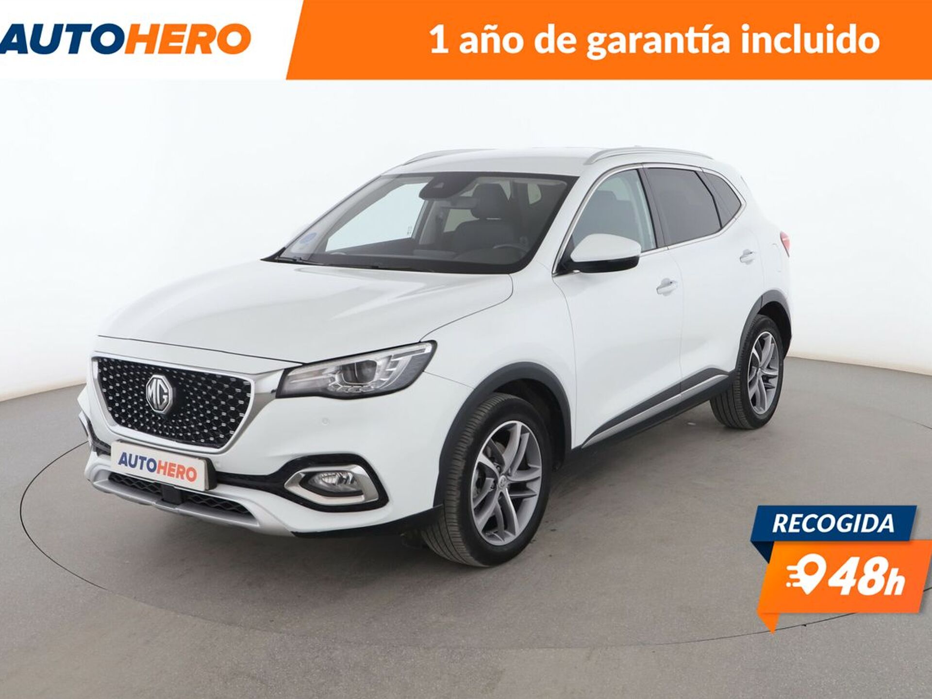 Imagen de MG HS