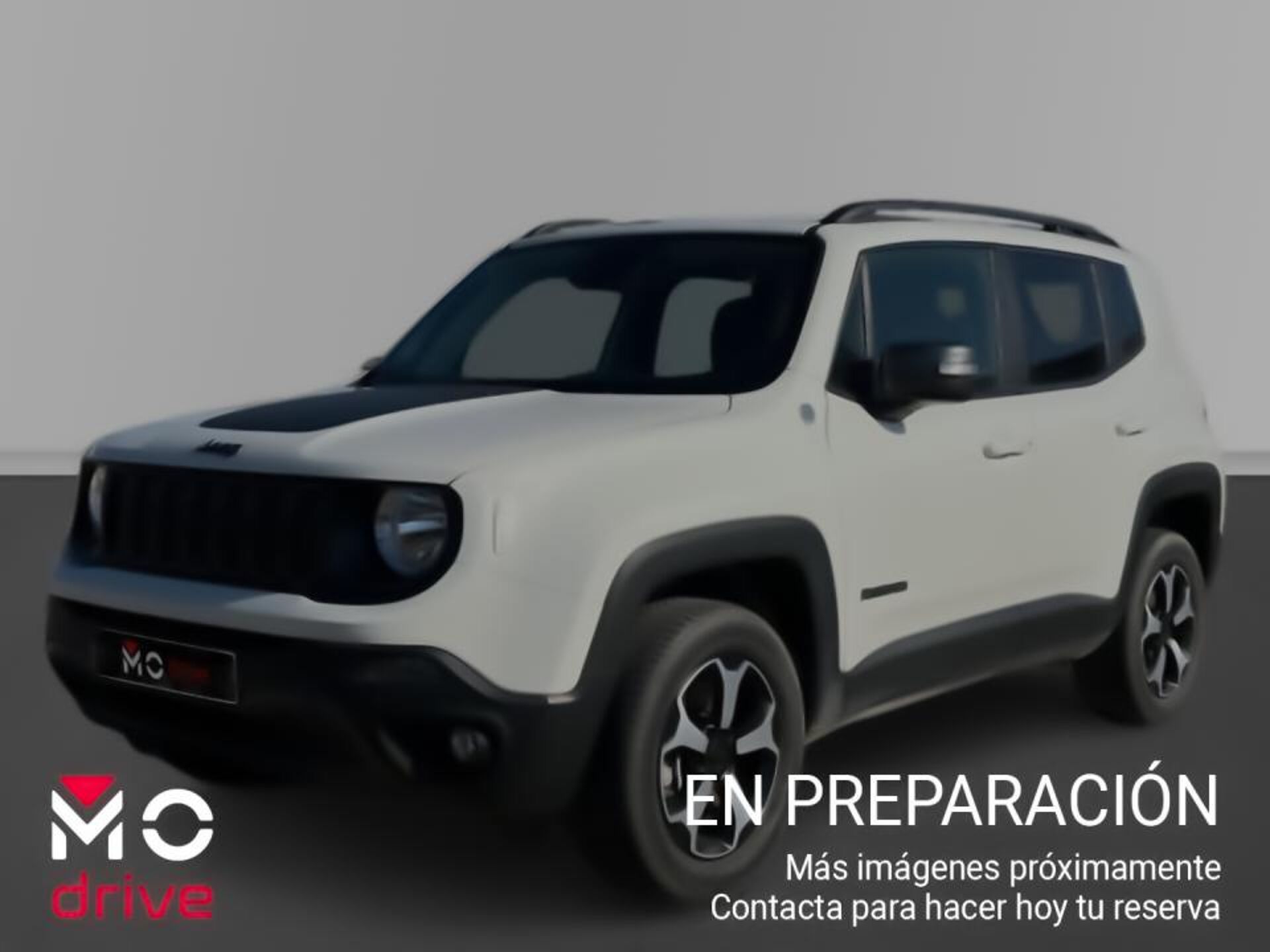 Imagen de JEEP Renegade
