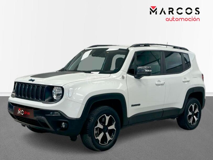 Foto del JEEP Renegade 1.3 PHEV Trailhawk 4x4 Aut. 240