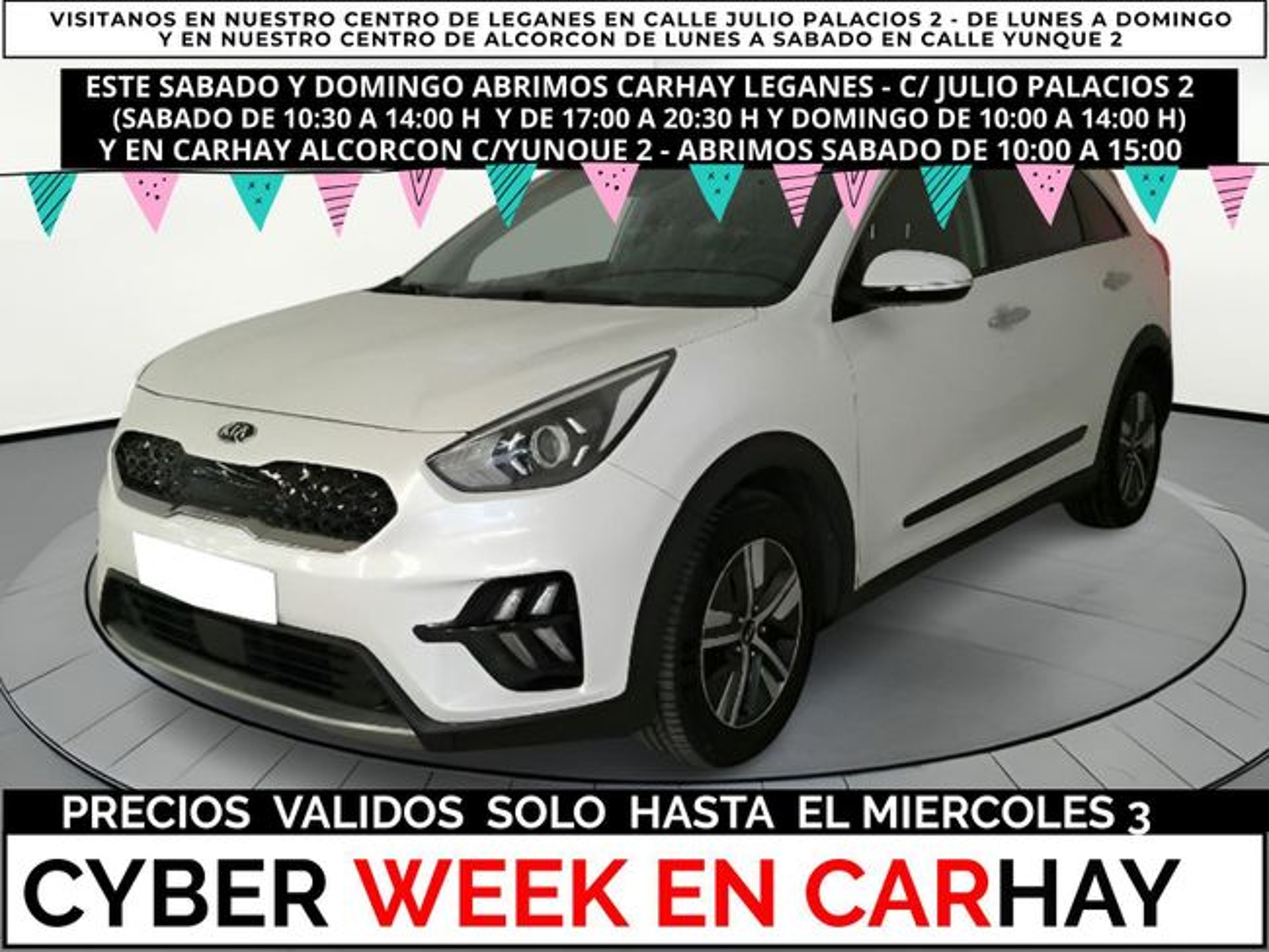 Imagen de KIA Niro