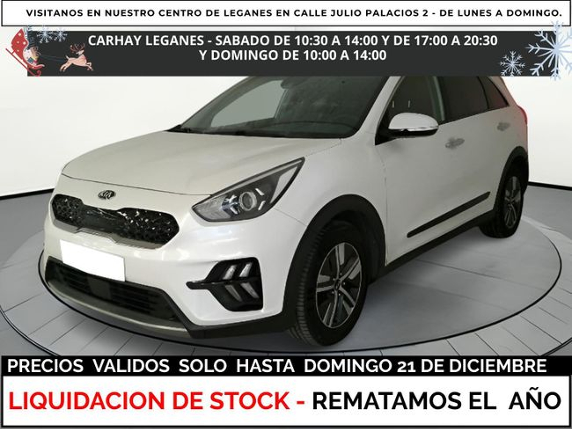 Imagen de KIA Niro