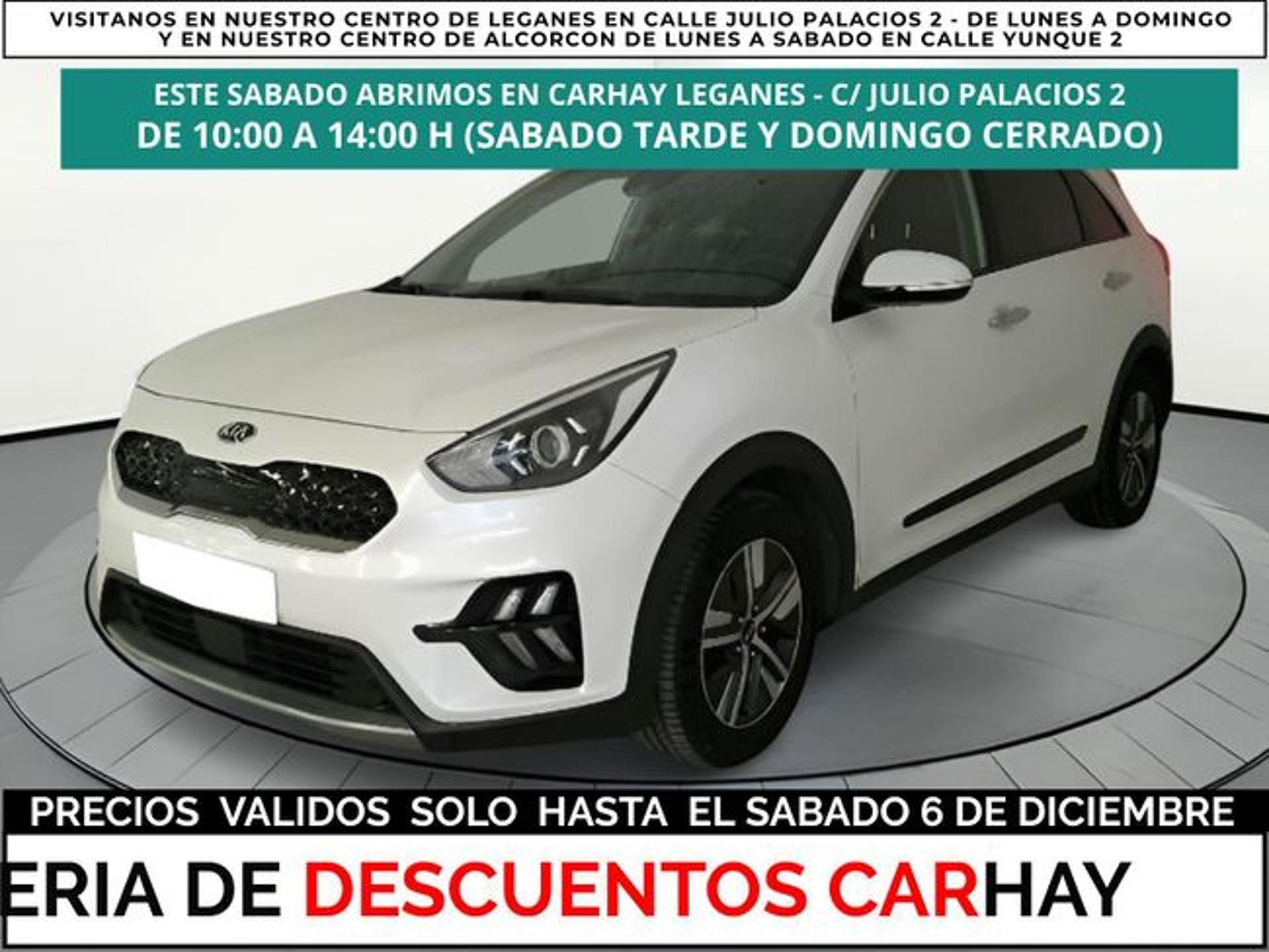 Imagen de KIA Niro