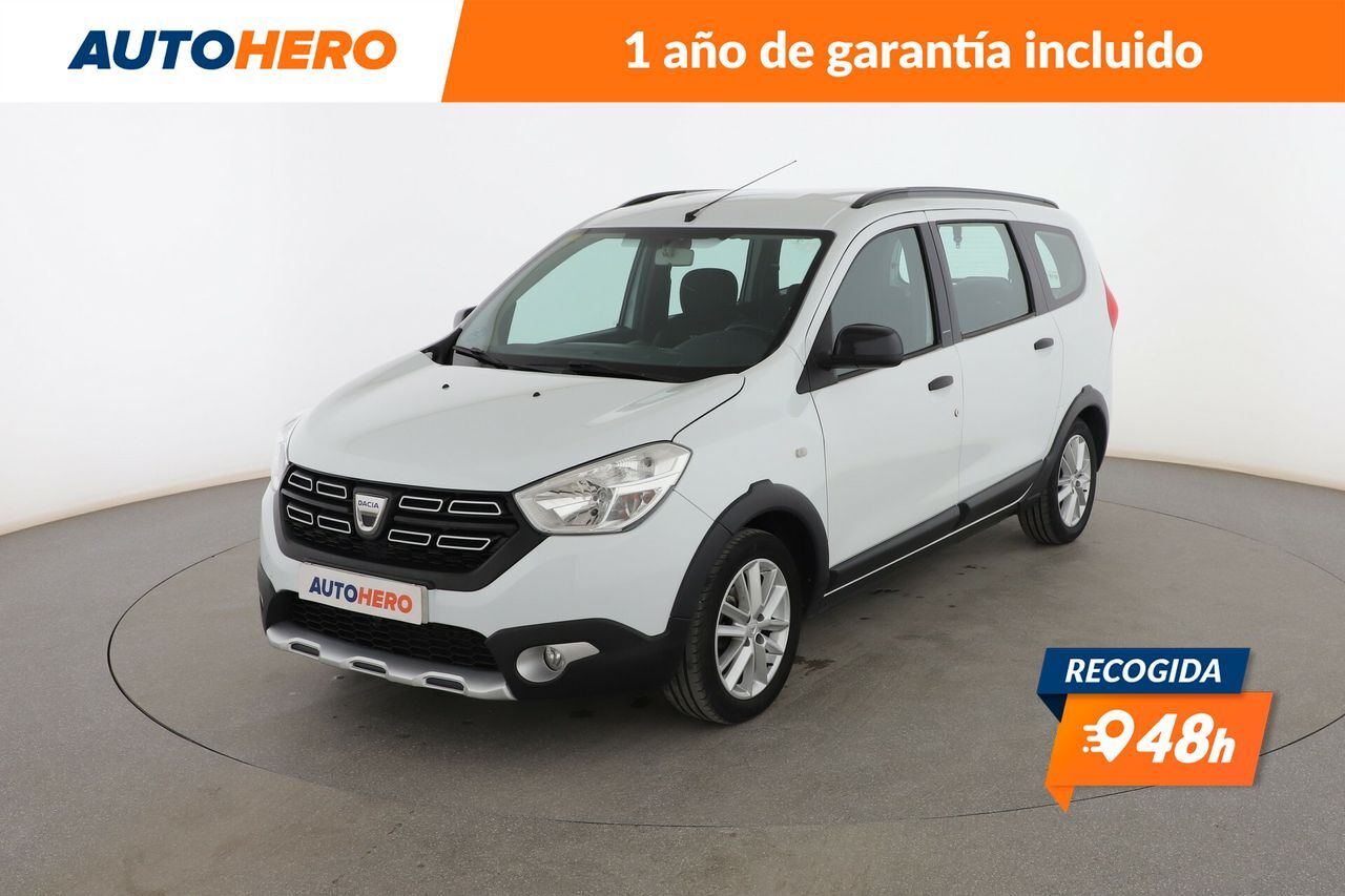 DACIA Lodgy (1.6 SCe SL Nomada) en Madrid