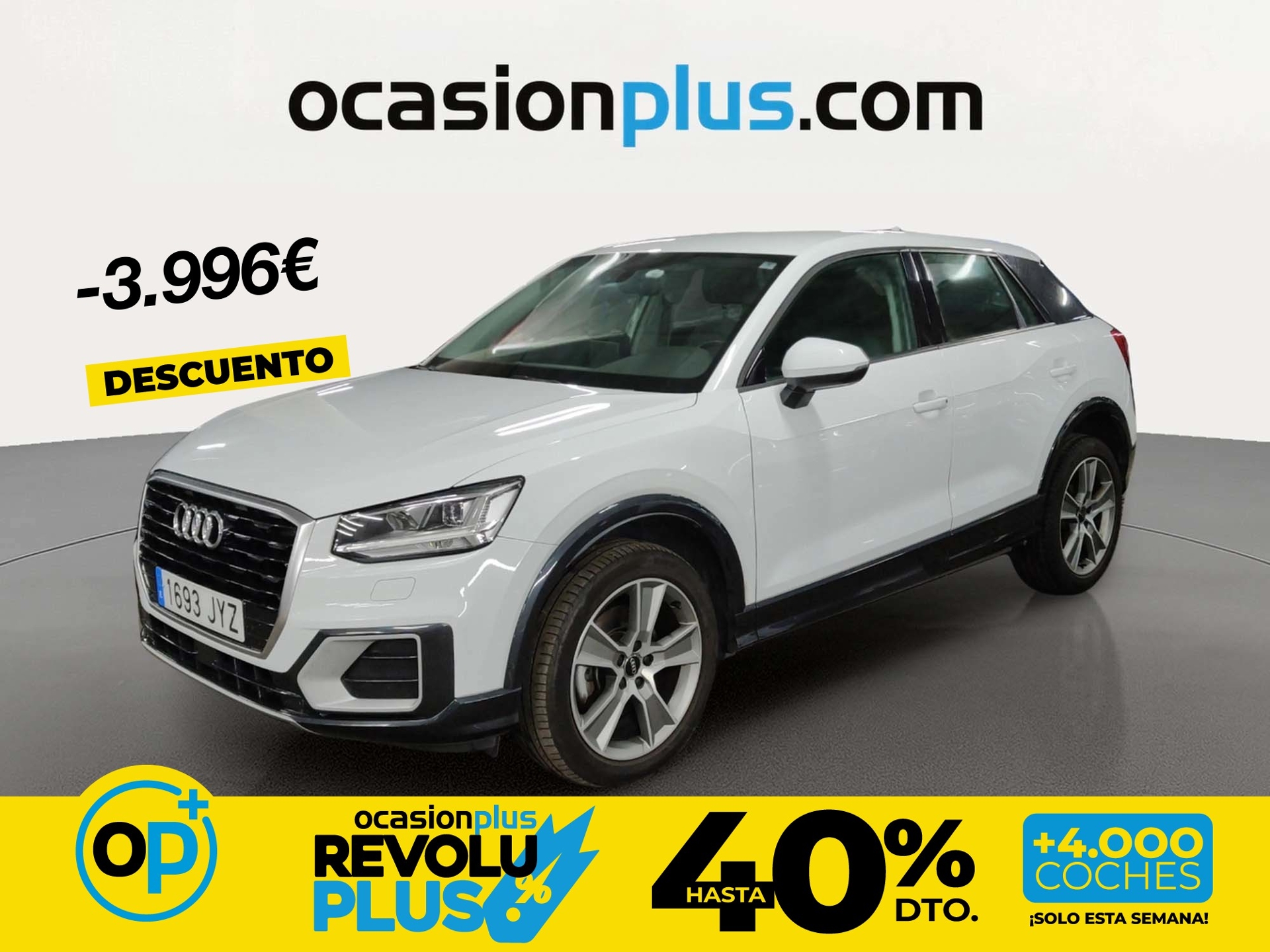 Imagen de AUDI Q2