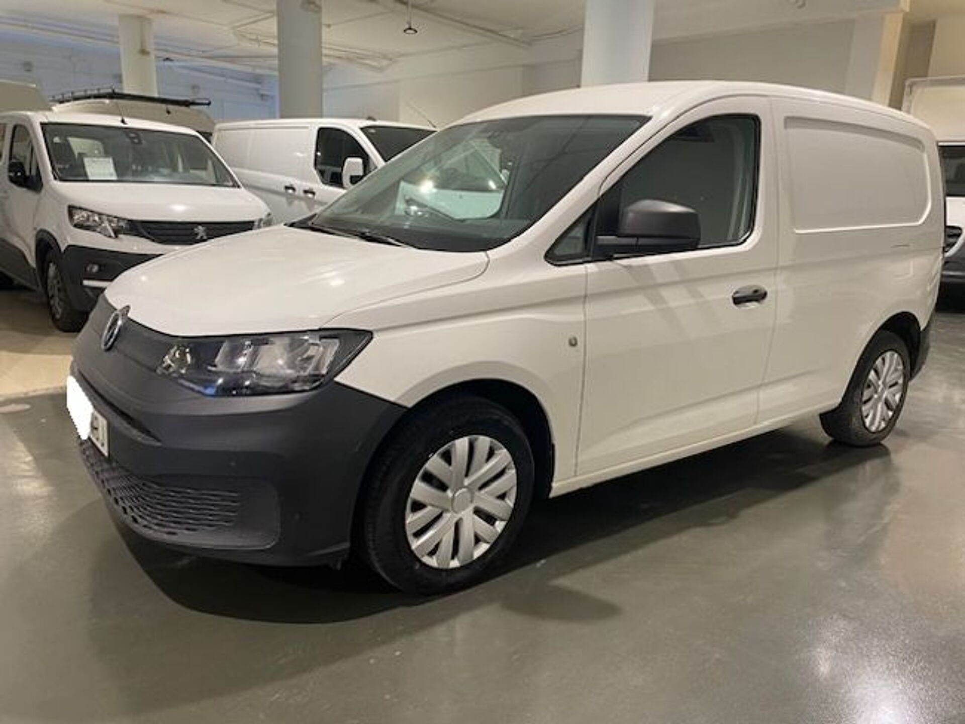 Imagen 3 de VOLKSWAGEN Caddy