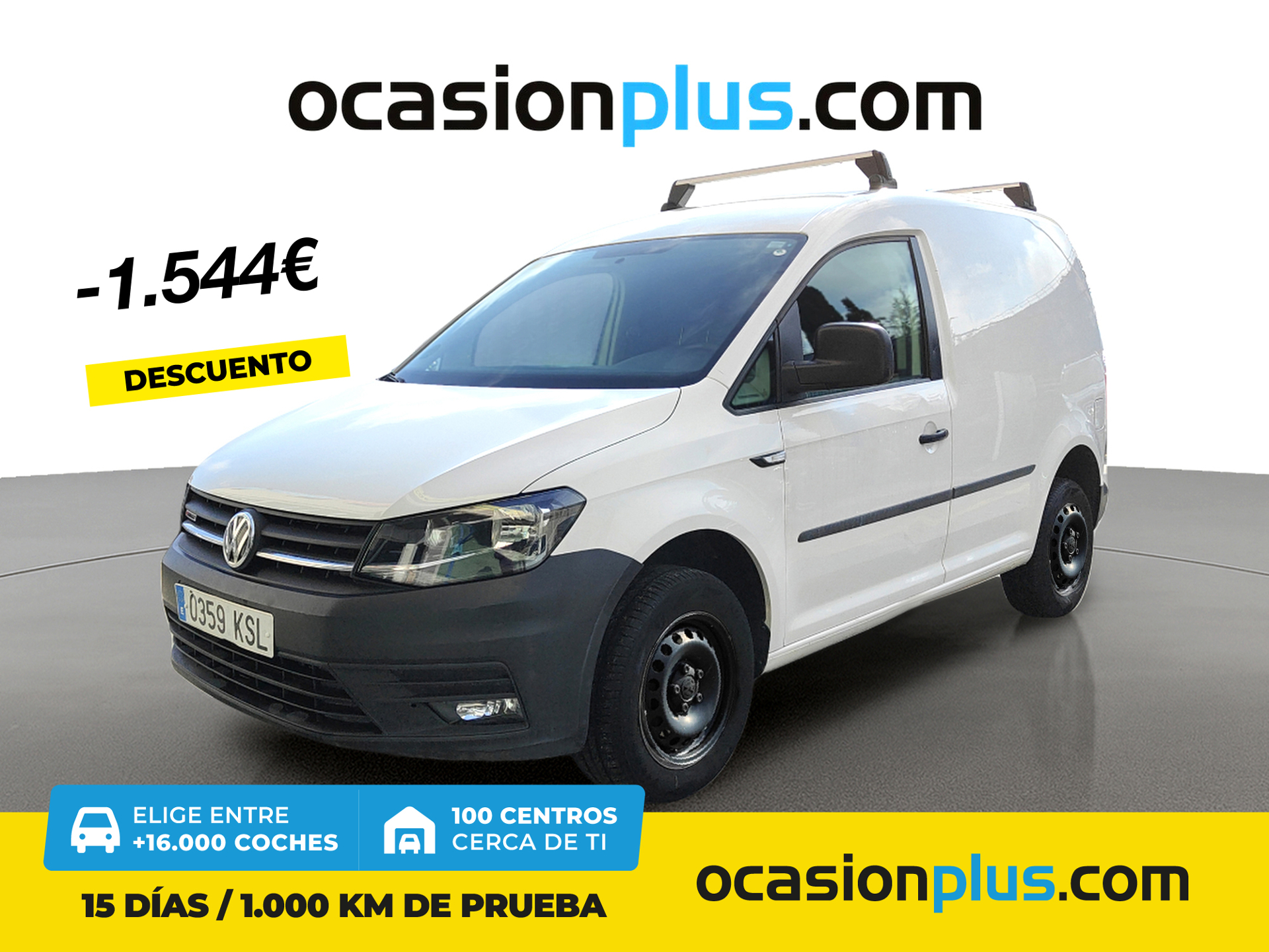 Imagen de VOLKSWAGEN Caddy