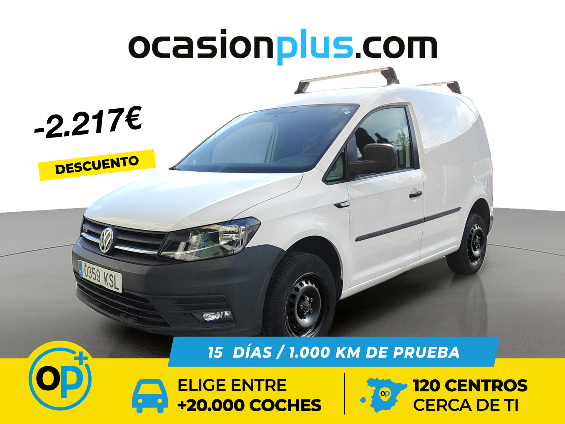 Imagen de VOLKSWAGEN Caddy