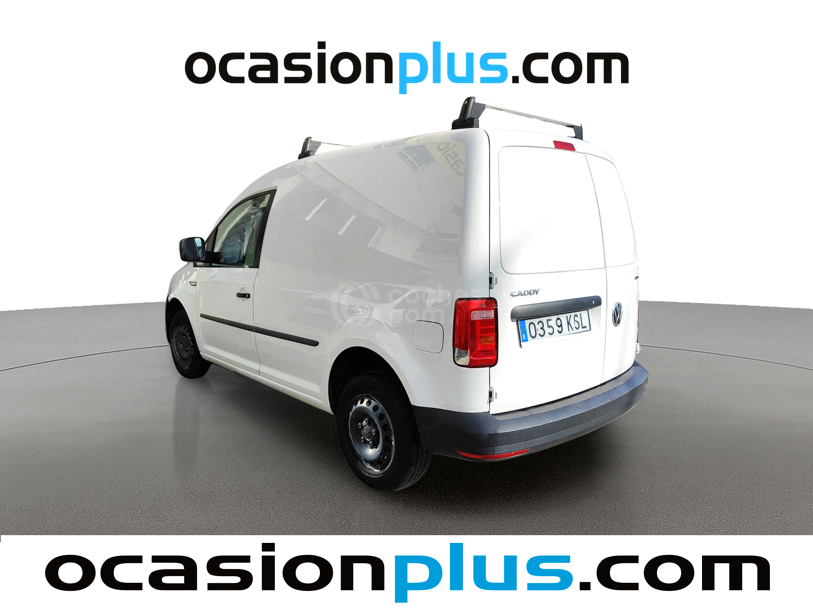 Foto del VOLKSWAGEN Caddy Maxi 2.0TDI Kombi Business 4M 90kW