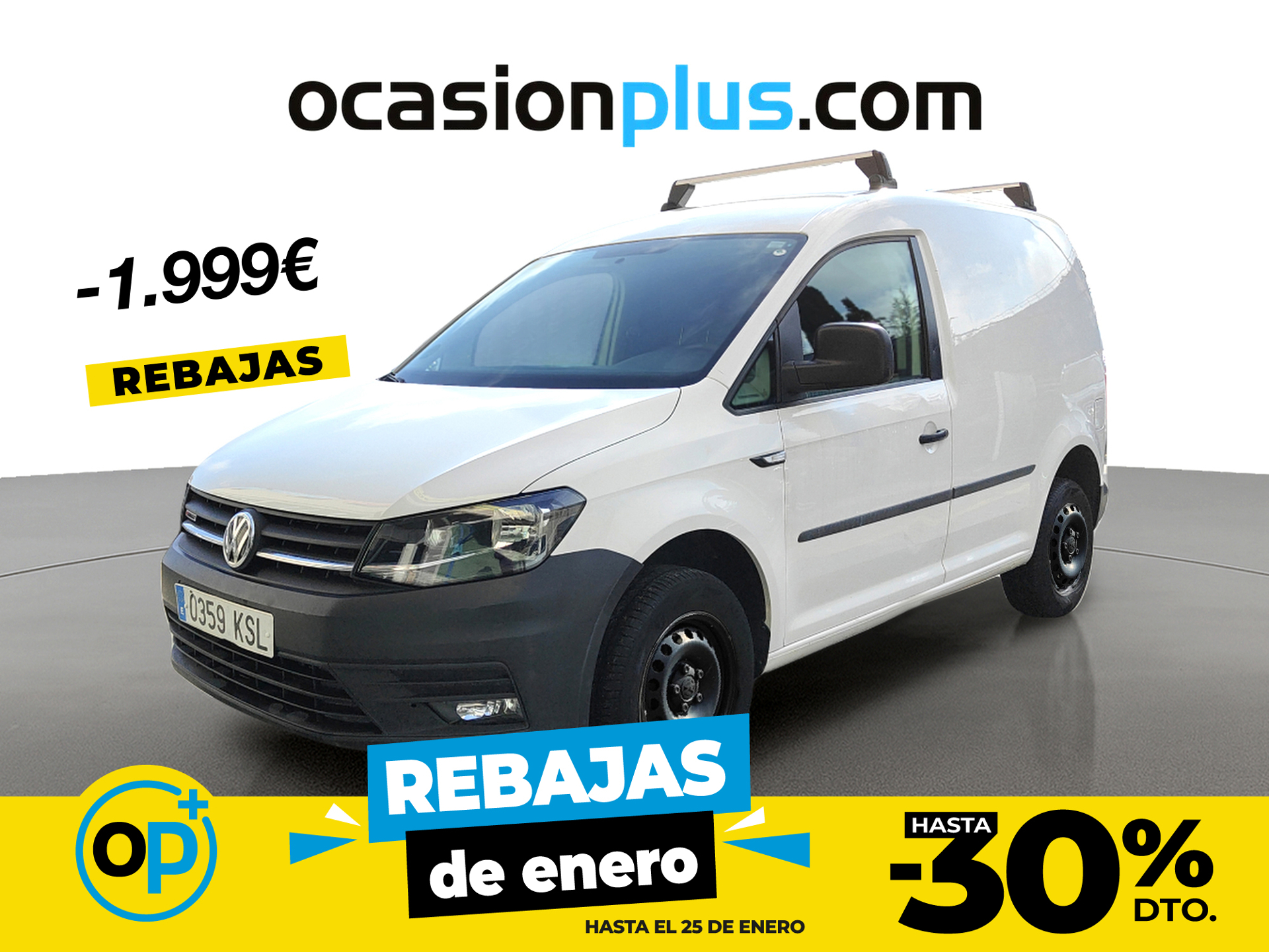 Imagen de VOLKSWAGEN Caddy