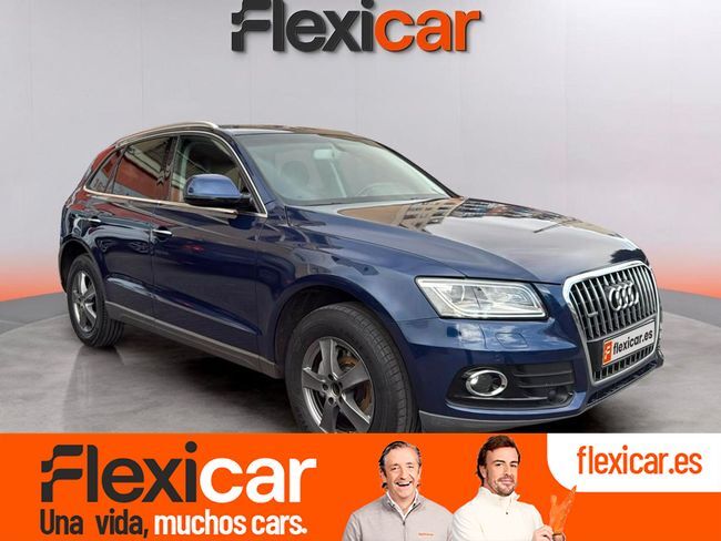 AUDI Q5 (2.0 TDI clean 190CV quatt S tro Advanced) en Madrid