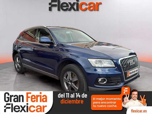 AUDI Q5 (2.0 TDI clean 190CV quatt S tro Advanced) en Madrid