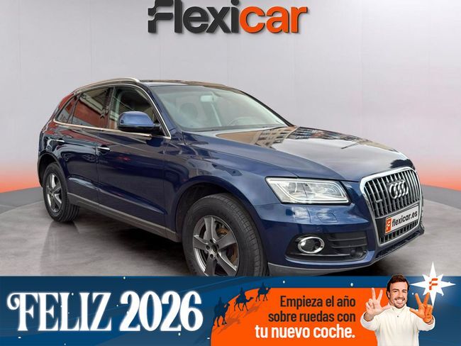 AUDI Q5 (2.0 TDI clean 190CV quatt S tro Advanced) en Madrid