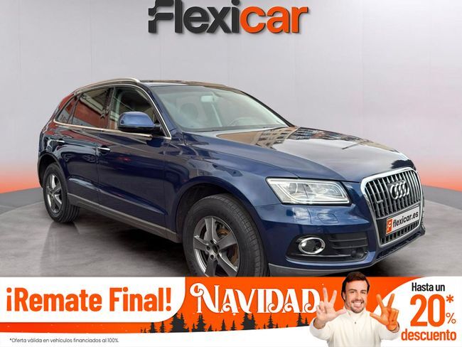 AUDI Q5 (2.0 TDI clean 190CV quatt S tro Advanced) en Madrid