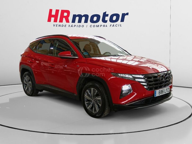 Foto del HYUNDAI Tucson 1.6 TGDI 48V Maxx 4x2