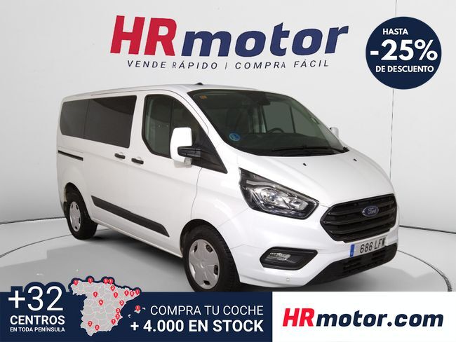 Foto del FORD Transit FT 350 L2 Van Trend 130