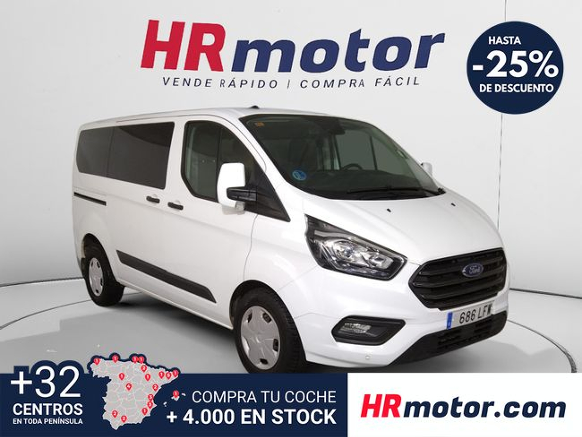 Imagen de FORD Transit