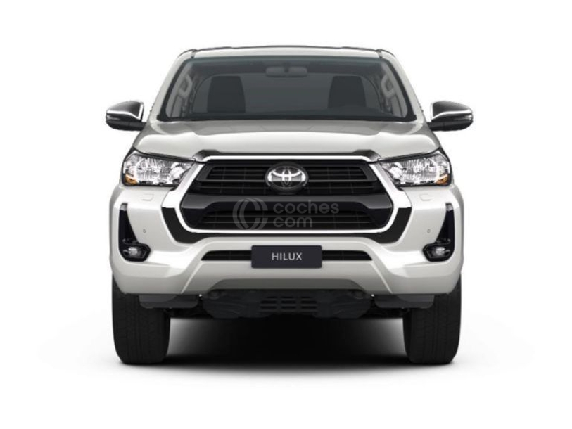 Foto del TOYOTA Hilux Doble Cabina VXL 48v