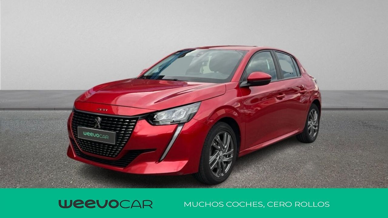 PEUGEOT 208 (1.2 PURETECH 73KW ACTIVE PACK 100 5P) en Cantabria