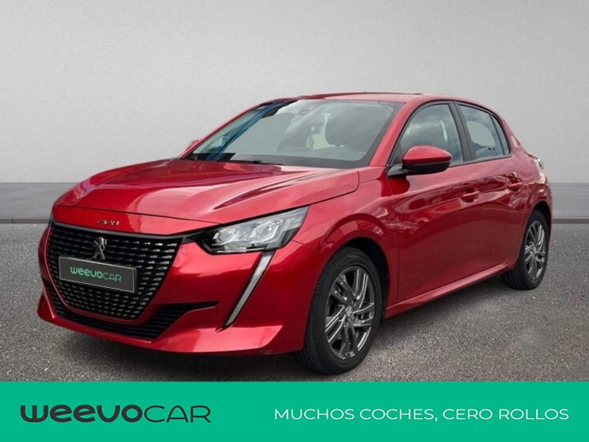 Imagen de PEUGEOT 208