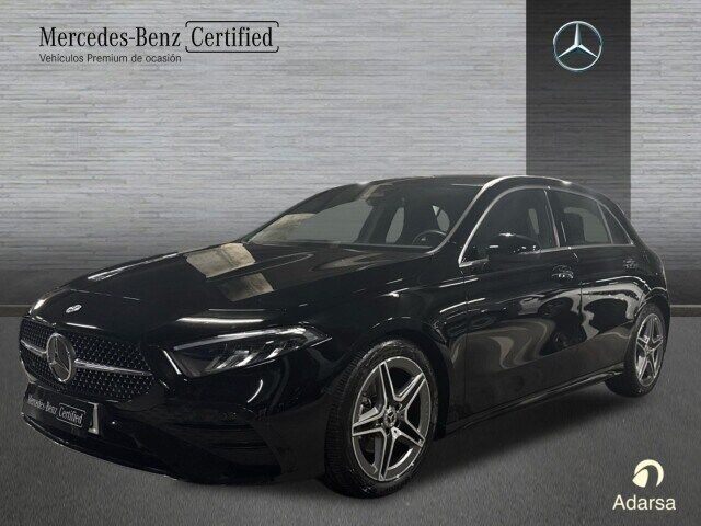 MERCEDES Clase A (A 180 d Compacto) en Valladolid