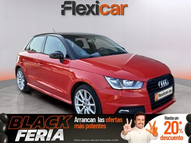 AUDI A1 (Adrenalin 1.6 TDI 85kW (116CV) Sportback) en Valencia