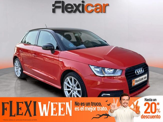 AUDI A1 (Adrenalin 1.6 TDI 85kW (116CV) Sportback) en Valencia