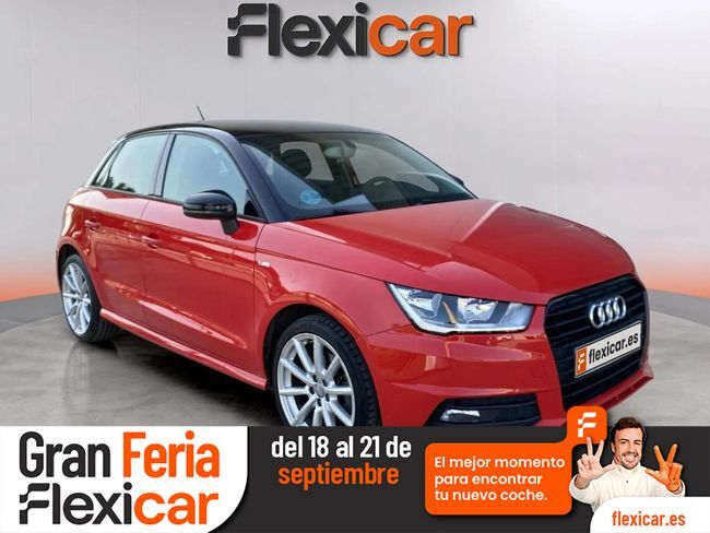 AUDI A1 (Adrenalin 1.6 TDI 85kW (116CV) Sportback) en Valencia