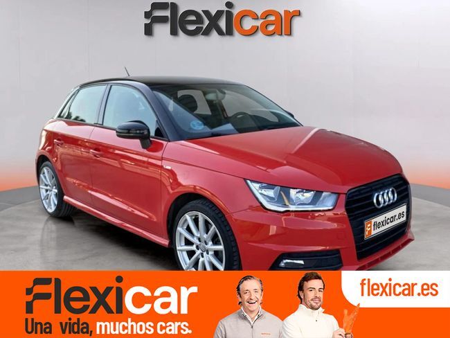 AUDI A1 (Adrenalin 1.6 TDI 85kW (116CV) Sportback) en Valencia