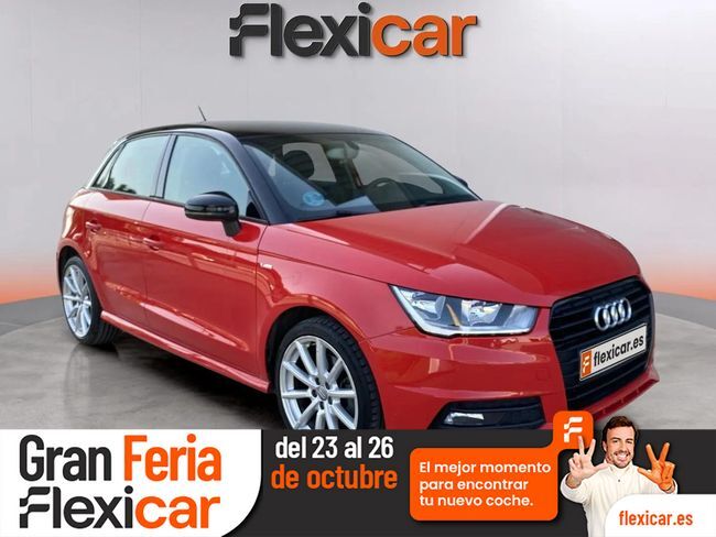 AUDI A1 (Adrenalin 1.6 TDI 85kW (116CV) Sportback) en Valencia