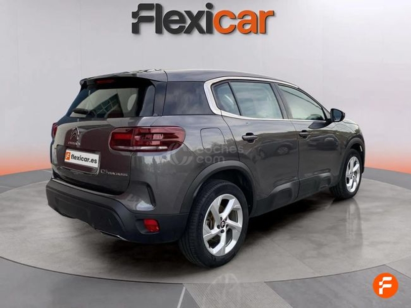 Foto del CITROEN C5 Aircross PureTech S&S Feel 130