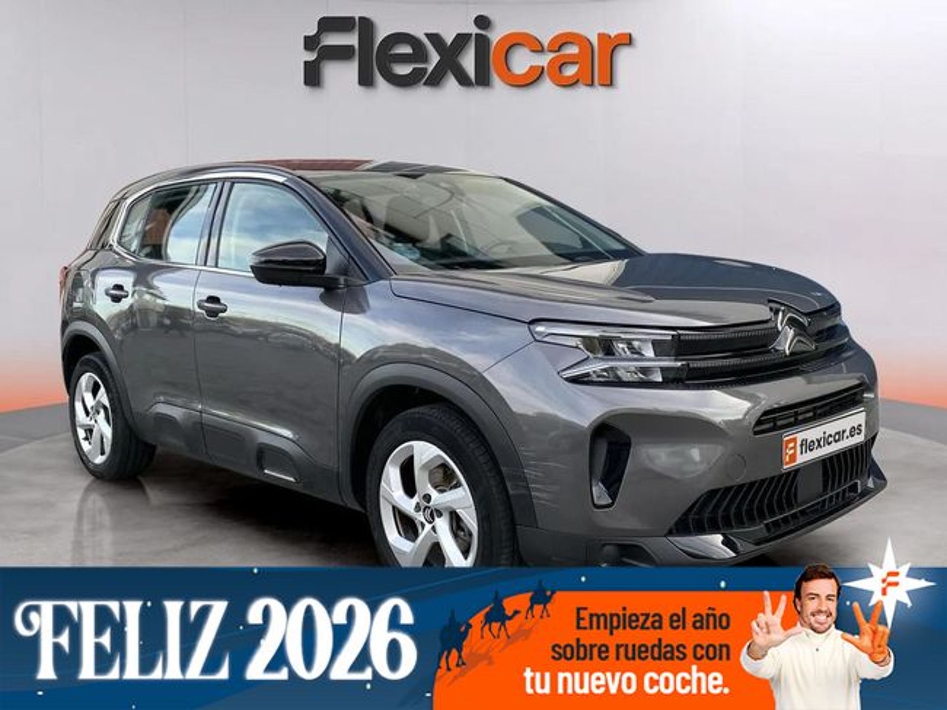 Imagen de CITROEN C5 Aircross