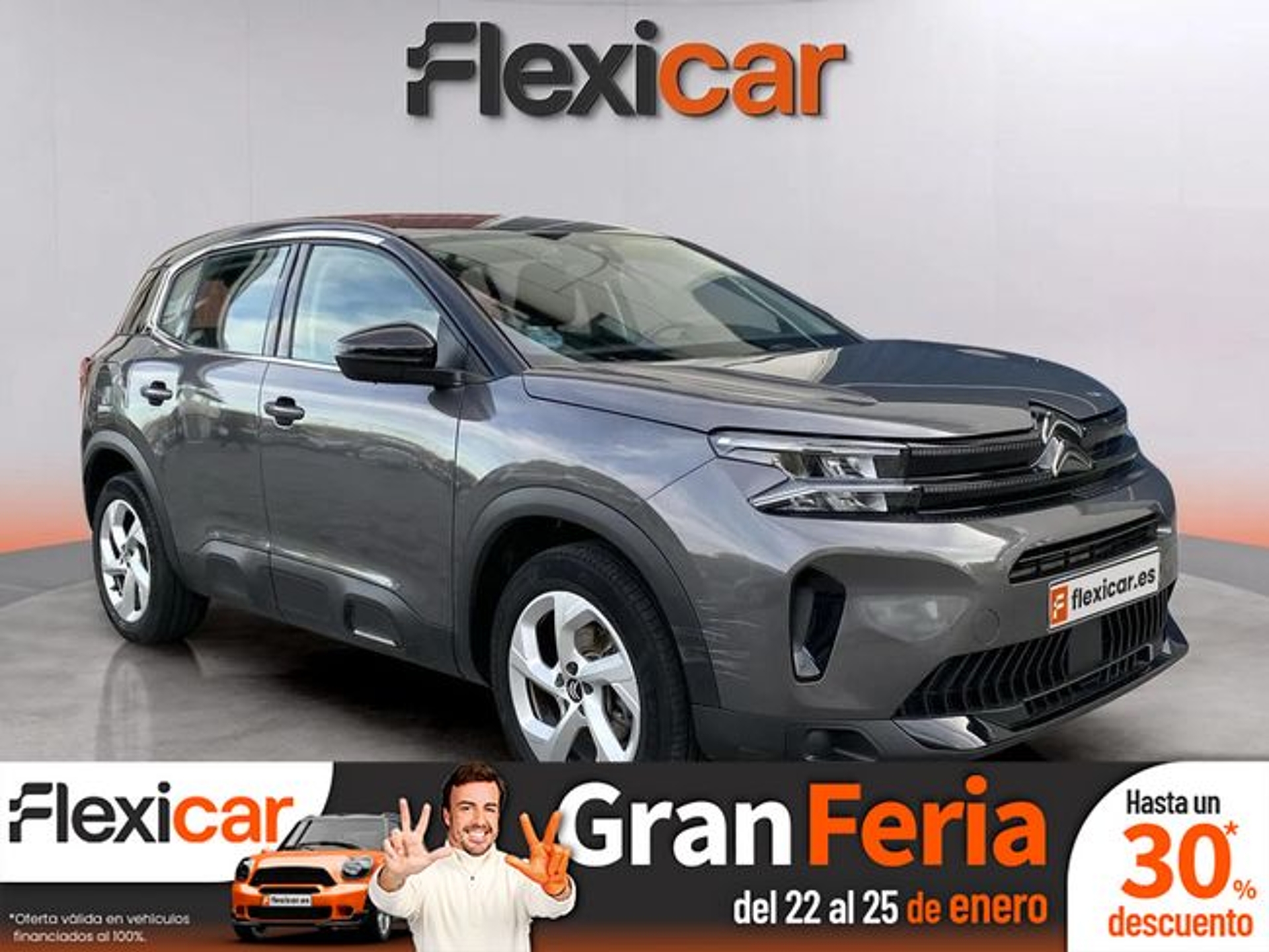 Imagen de CITROEN C5 Aircross