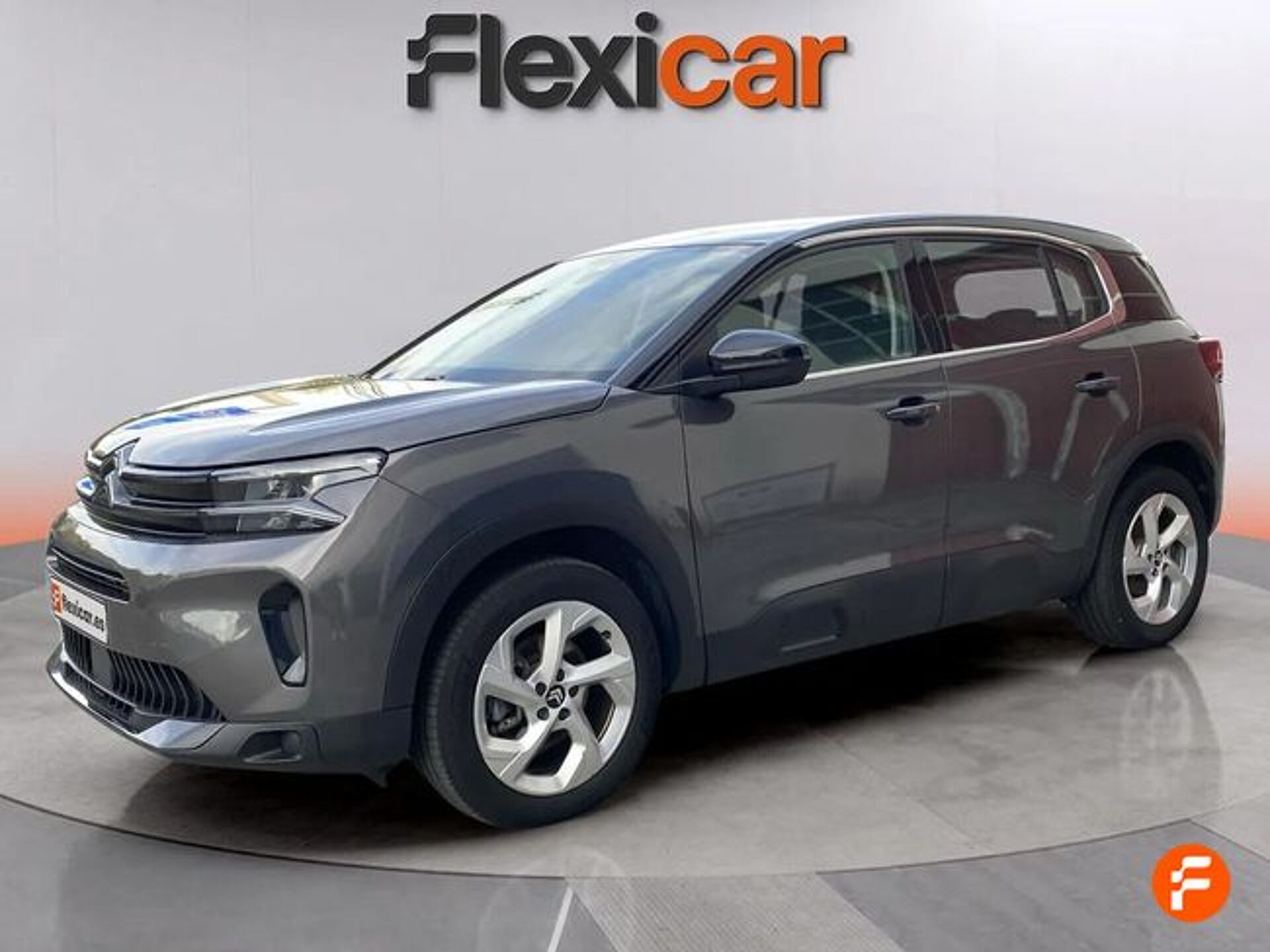 Imagen 2 de CITROEN C5 Aircross