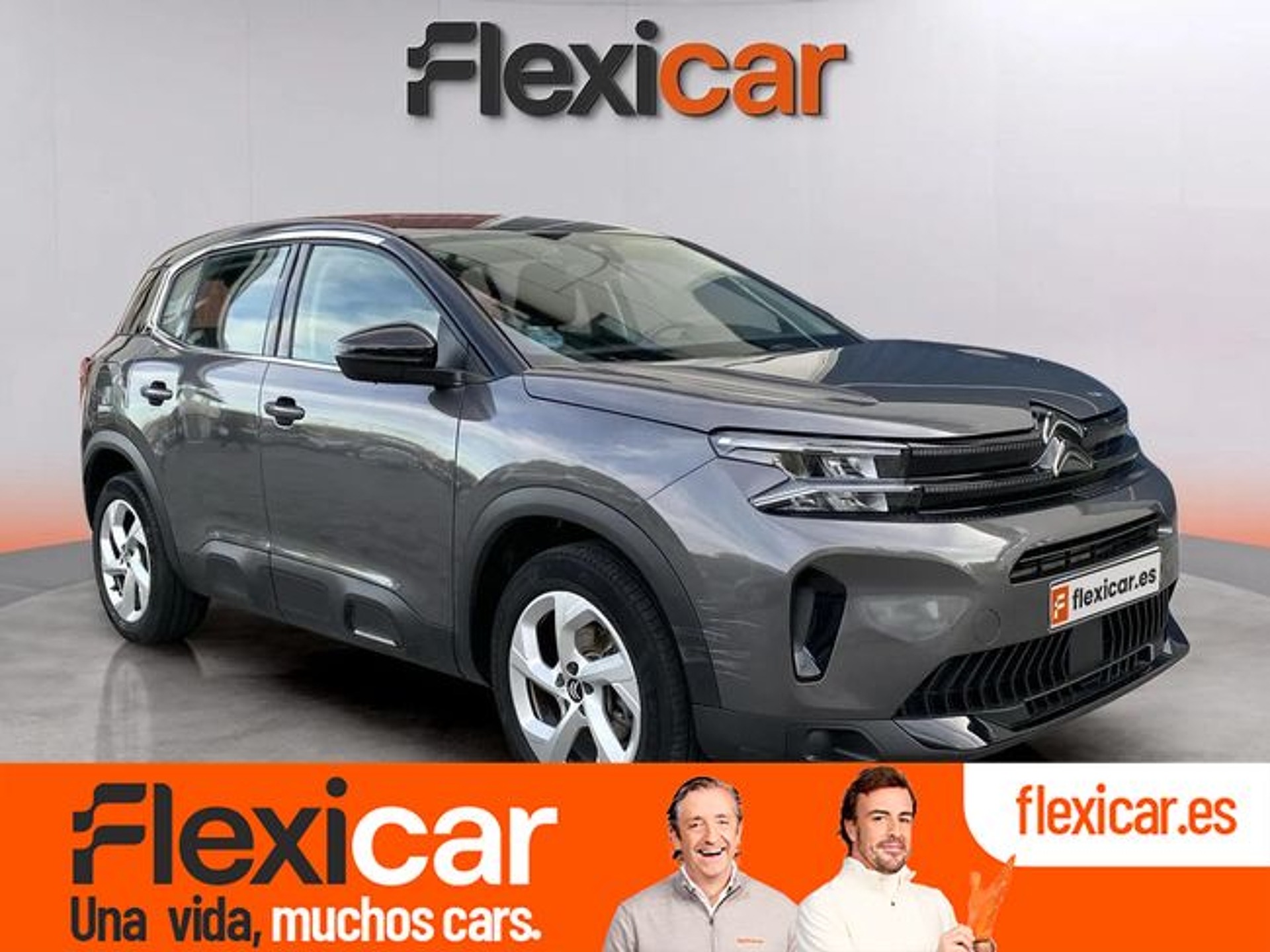 Imagen de CITROEN C5 Aircross