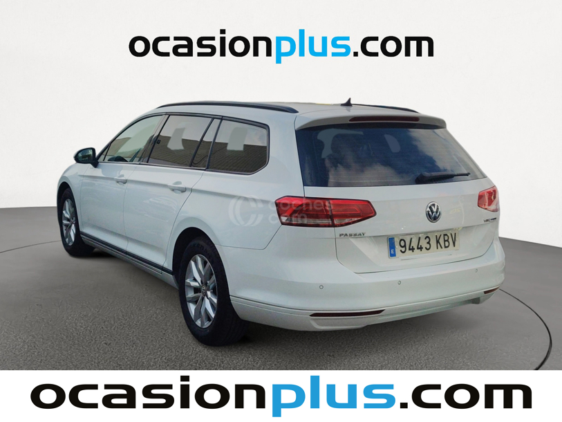 Foto del VOLKSWAGEN Passat Variant 1.6TDI Edition 88kW