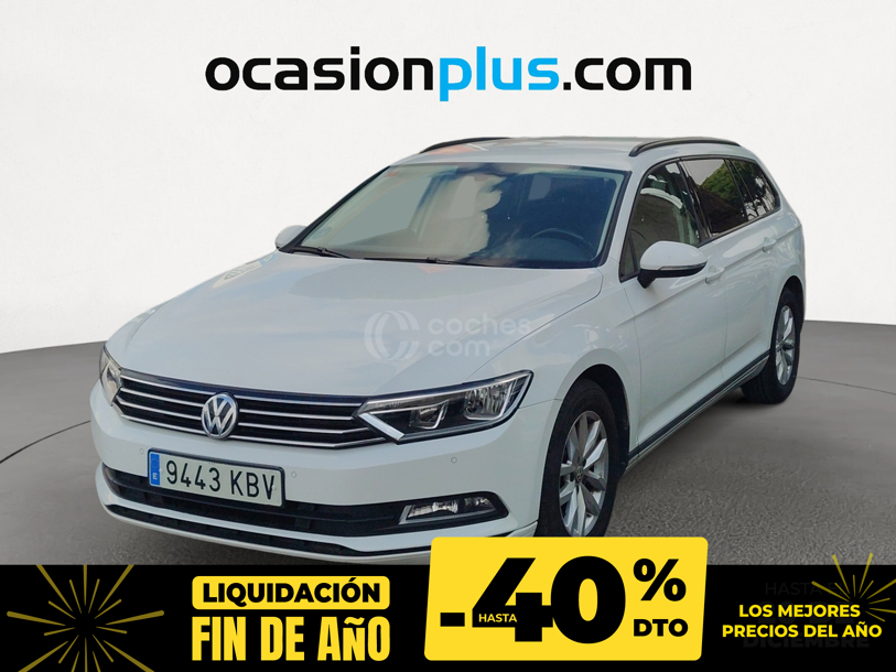 Foto del VOLKSWAGEN Passat Variant 1.6TDI Edition 88kW