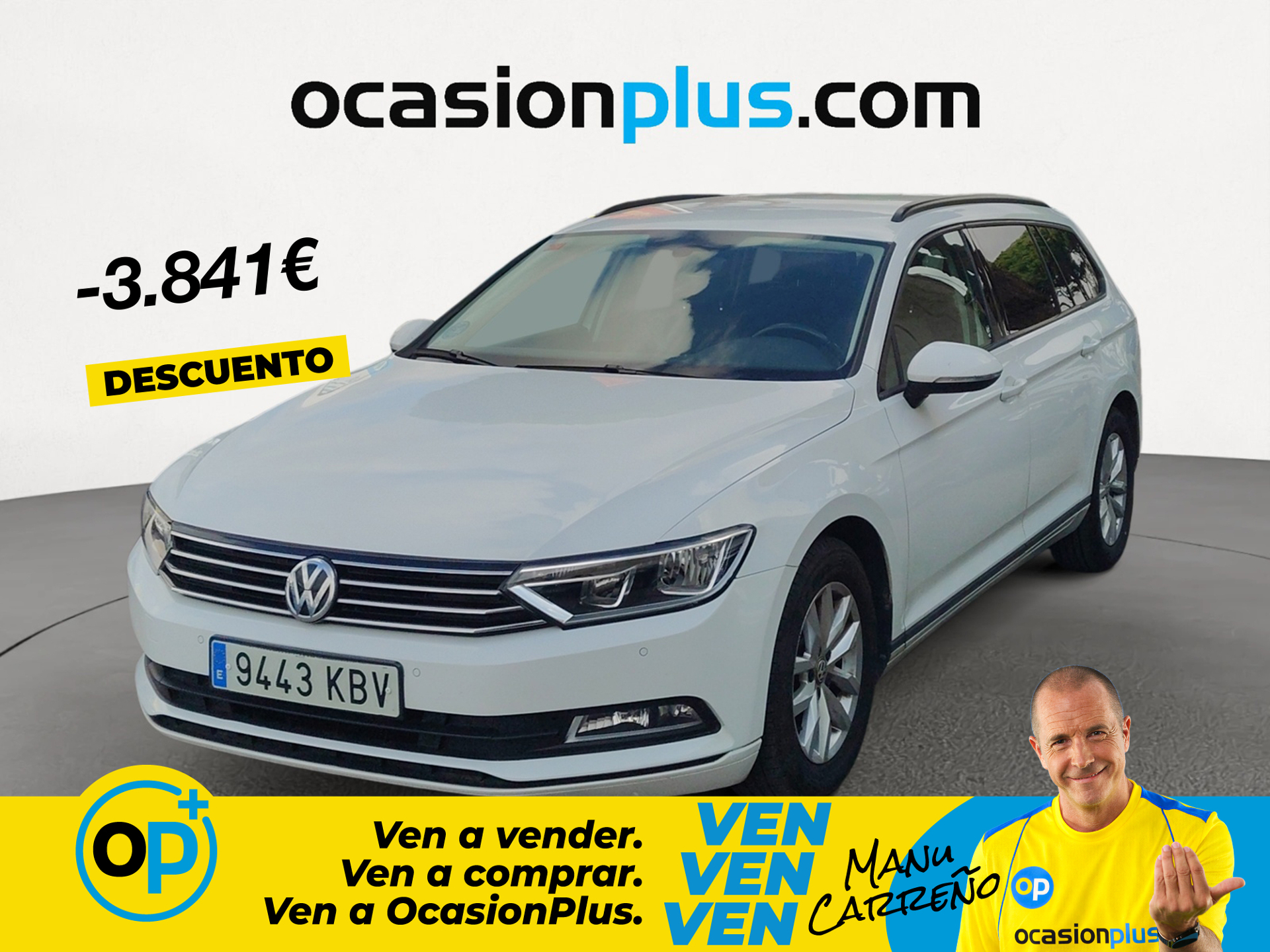 Imagen de VOLKSWAGEN Passat