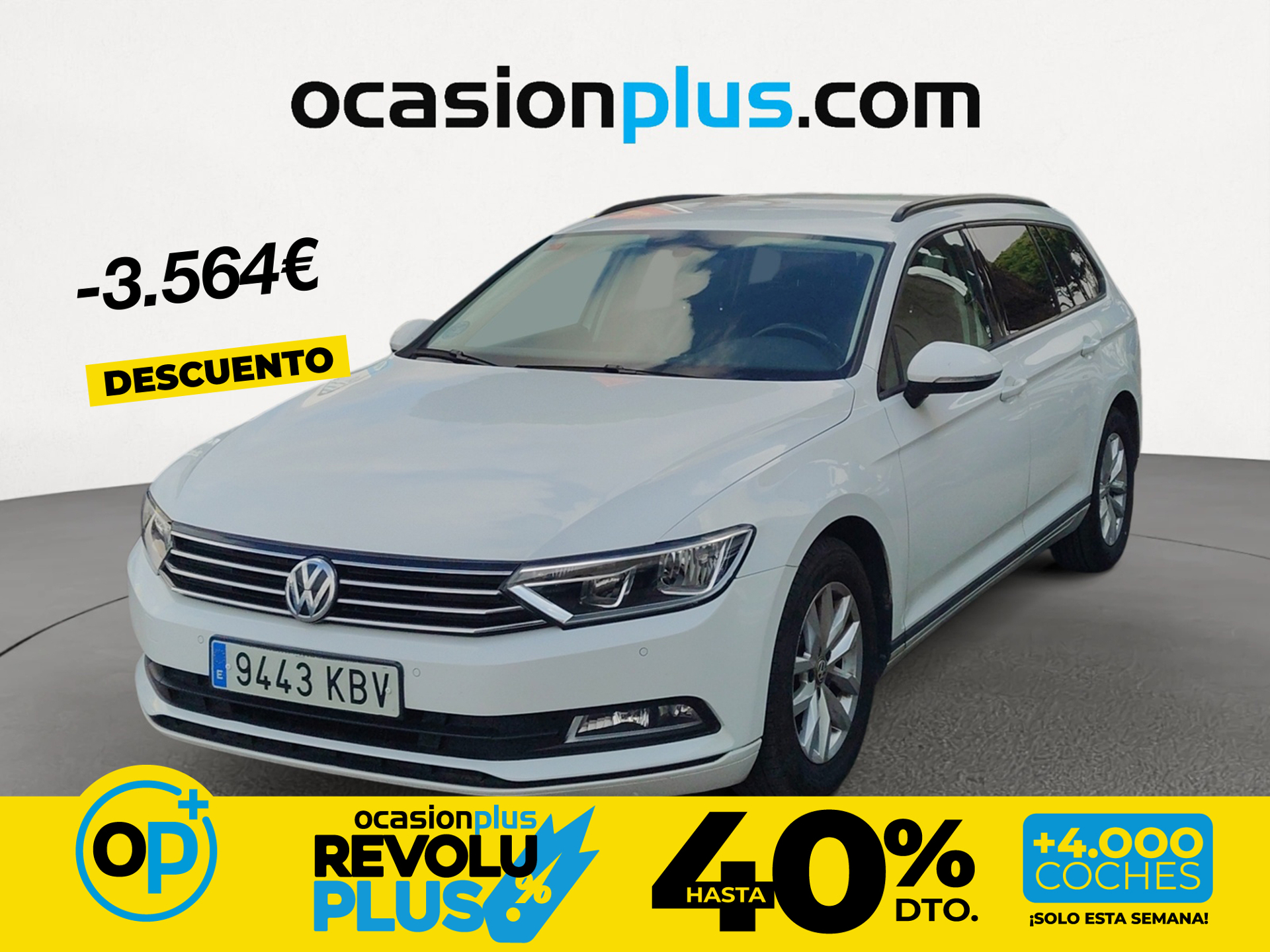 Imagen de VOLKSWAGEN Passat