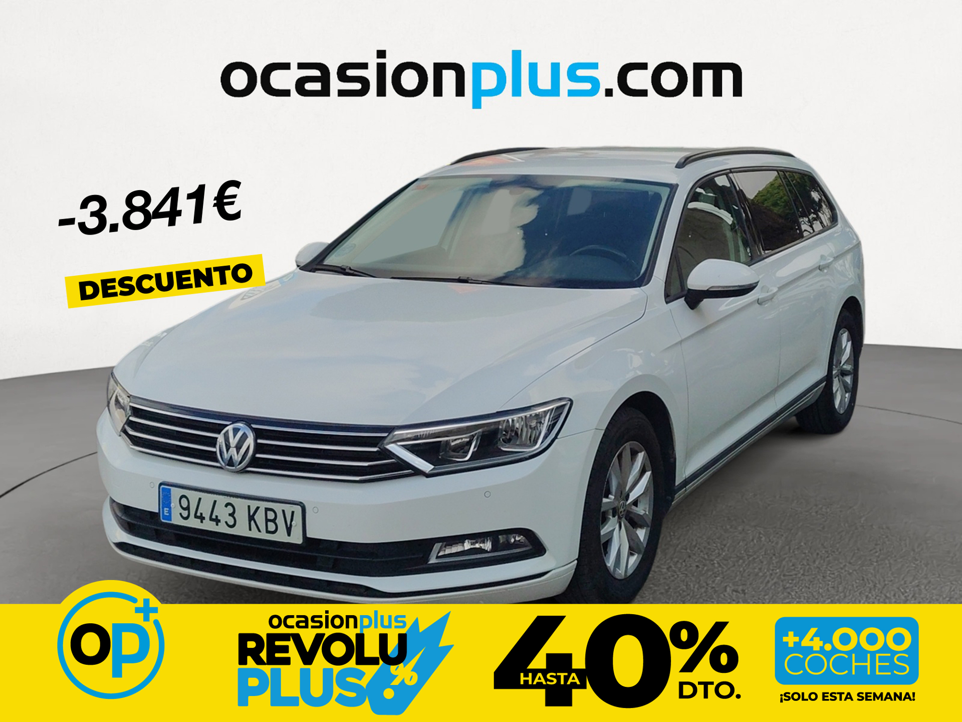Imagen de VOLKSWAGEN Passat