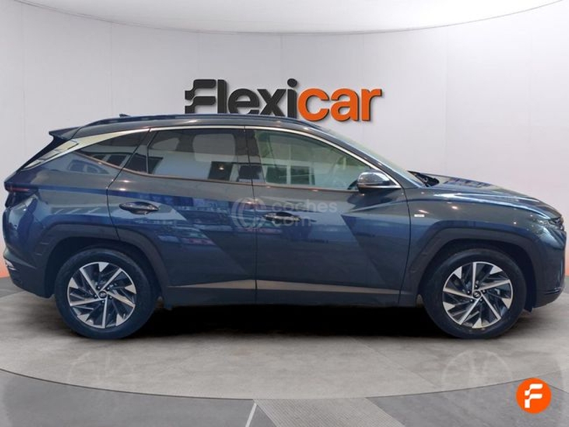 Foto del HYUNDAI Tucson 1.6 CRDI 48V Tecno Sky 4x2 DT