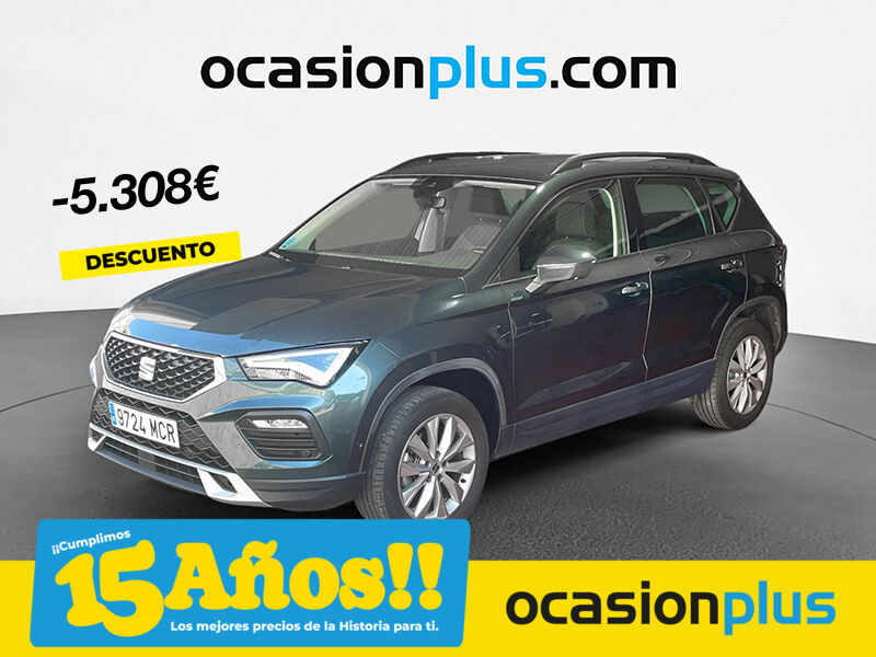 SEAT Ateca (1.5 TSI S&S Style XL DSG 110 kW (150 CV)) en Madrid