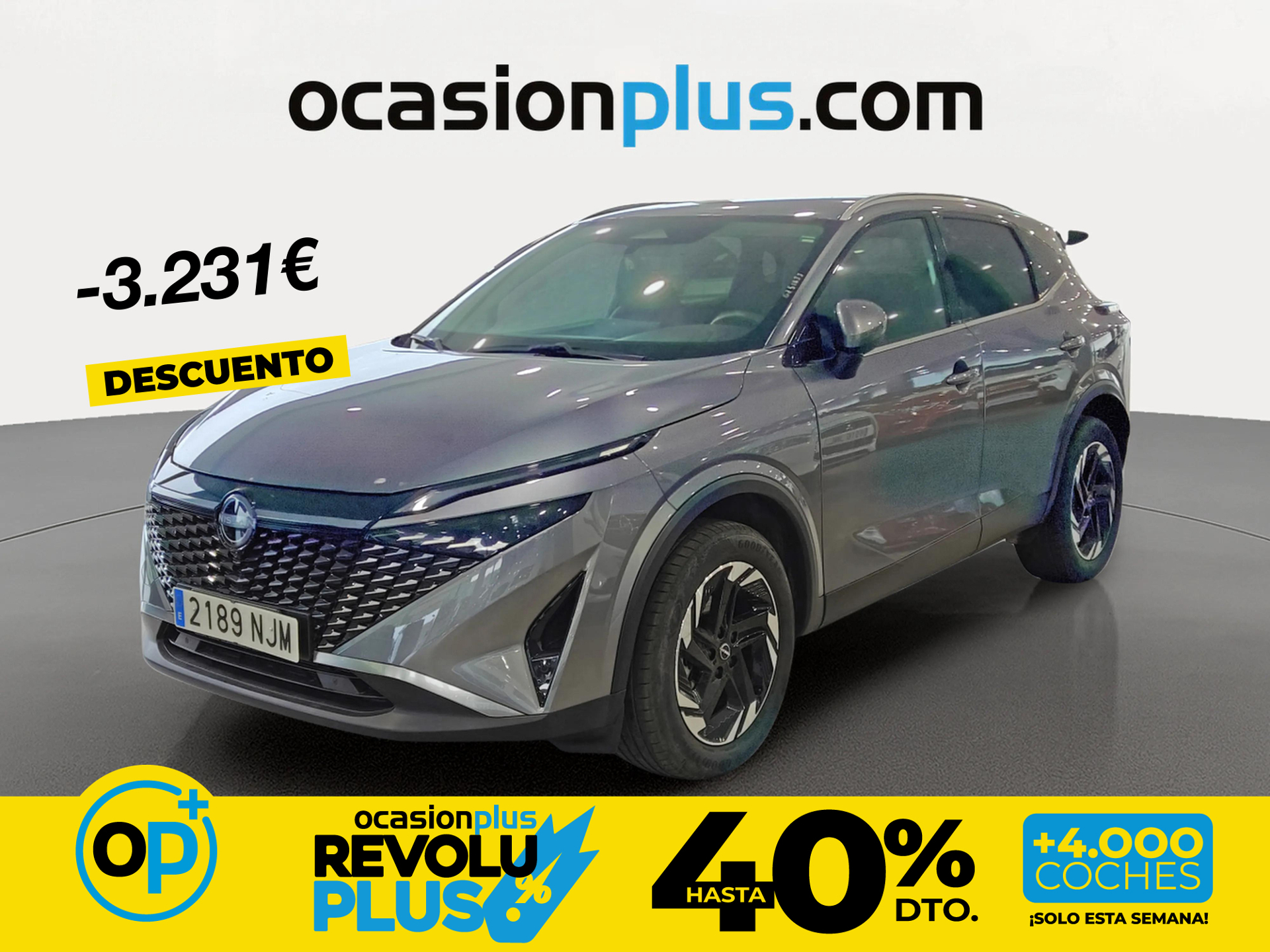 Imagen de NISSAN Qashqai