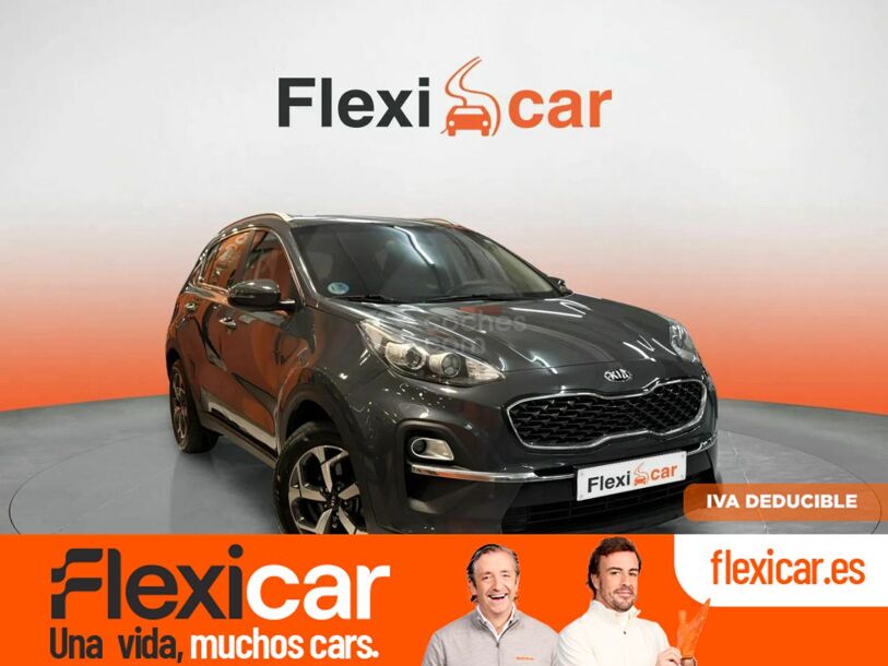 Foto del KIA Sportage 1.6 MHEV Drive Plus 4x2 136