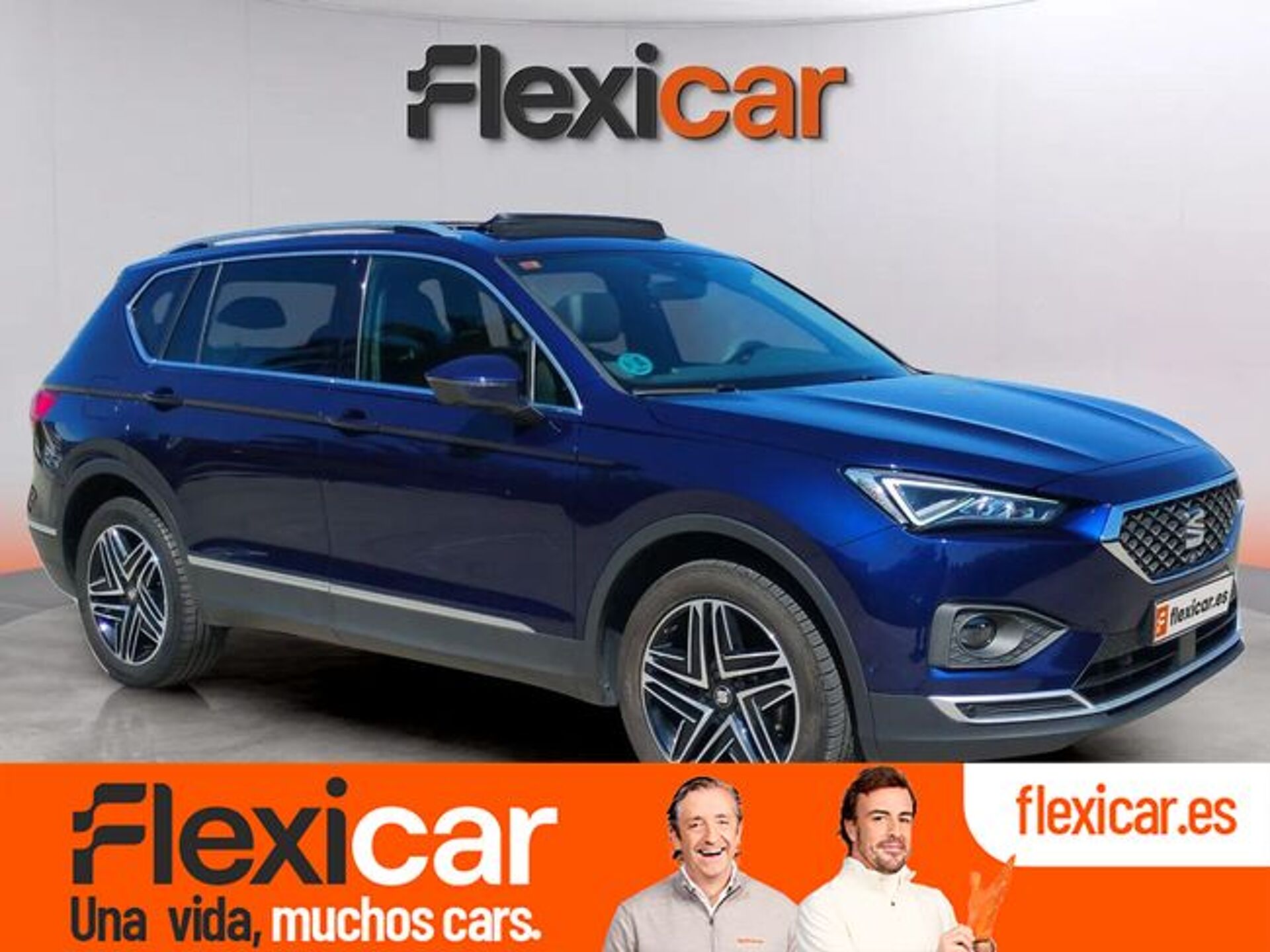 Imagen de SEAT Tarraco